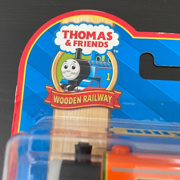 Learning Curve Thomas & Friends Wooden Railway BILLY #LC99046 *RARE* 2008 - Picture 10 of 15